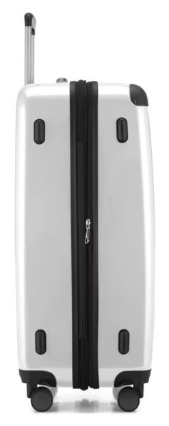 Alex - Koffer Hartschale L Glänzend Mit TSA In Weiss 10 Alex - Koffer Hartschale L Glänzend Mit TSA In Weiss -Koffer Verkaufs-Shop compressed articleImages2 H K hk28 8278 w.pt02