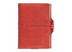 Cript Mini Wallet - 3.55 STEEL Fire Red -Koffer Verkaufs-Shop compressed articleImages2 H y hyygixhw