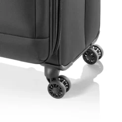 Infinity - Trolley L In Schwarz -Koffer Verkaufs-Shop compressed articleImages2 I n infinity schwarz large detail rolle