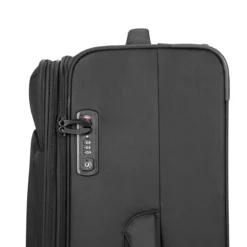 Infinity - Trolley L In Schwarz -Koffer Verkaufs-Shop compressed articleImages2 I n infinity schwarz tsa large