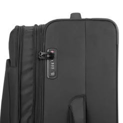 Infinity - Trolley L In Schwarz -Koffer Verkaufs-Shop compressed articleImages2 I n infinity tsa large erweiterbar