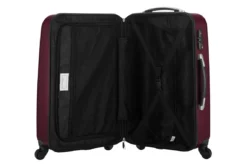 Wedding - Koffer Hartschale Matt L Mit TSA In Burgund -Koffer Verkaufs-Shop compressed articleImages2 I n innen wedding koffer hartschale burgund matt 2