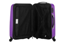 Wedding - Koffer Hartschale Matt L Mit TSA In Lila 15 Wedding - Koffer Hartschale Matt L Mit TSA In Lila -Koffer Verkaufs-Shop compressed articleImages2 I n innen wedding koffer hartschale lila matt 2