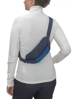 VAUDE Tecomove II - Hüfttasche In Schwarz -Koffer Verkaufs-Shop compressed articleImages2 J r jrpnlx9