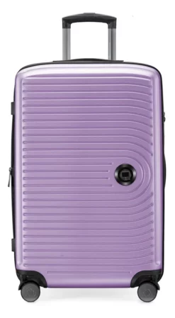 Mitte - Mittelgrosser Koffer Hartschale In Flieder