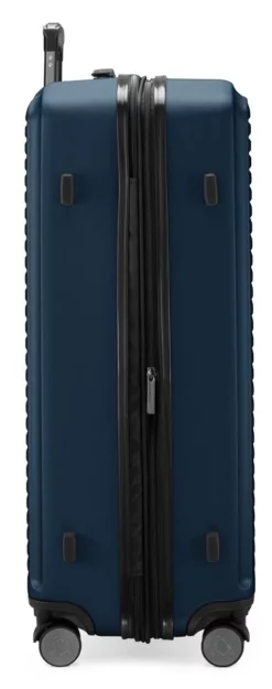 Mitte - Grosser Koffer Hartschale In Dunkelblau -Koffer Verkaufs-Shop compressed articleImages2 K f kfydqdzg