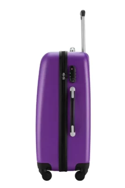 Wedding - Koffer Hartschale Matt M Mit TSA In Lila 12 Wedding - Koffer Hartschale Matt M Mit TSA In Lila -Koffer Verkaufs-Shop compressed articleImages2 L i linke seite wedding koffer hartschale lila matt 1