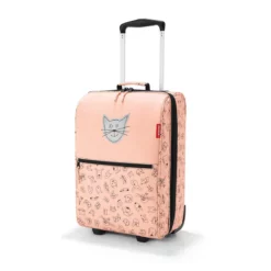Reisenthel Trolley XS Kids Cats And Dogs Rose
