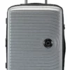 Mitte - Handgepäck Hartschale In Silber -Koffer Verkaufs-Shop compressed articleImages2 O 3 o3f2f 4q