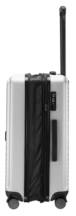 Mitte - Mittelgrosser Koffer Hartschale In Weiss -Koffer Verkaufs-Shop compressed articleImages2 O b obqfictg