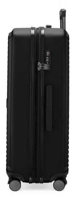 Mitte - Grosser Koffer Hartschale In Schwarz -Koffer Verkaufs-Shop compressed articleImages2 O e oeoqpzrw