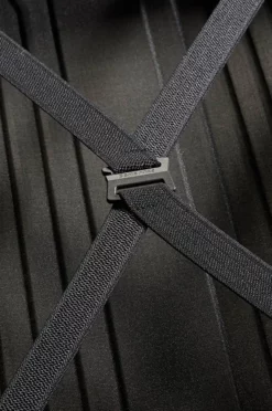 Samsonite Lite Box - Spinner 55cm In Deep Red -Koffer Verkaufs-Shop compressed articleImages2 P A packriemen lite box 2