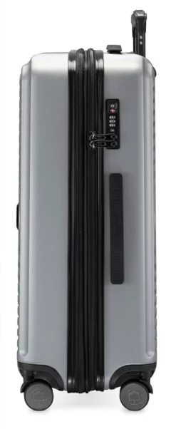 Mitte - Mittelgrosser Koffer Hartschale In Silber -Koffer Verkaufs-Shop compressed articleImages2 Q l ql zhbiq