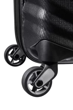 Samsonite Lite Shock - Spinner 69cm In Schwarz -Koffer Verkaufs-Shop compressed articleImages2 R a raeder lite shock spinner 69cm in schwarz SAM0062 K