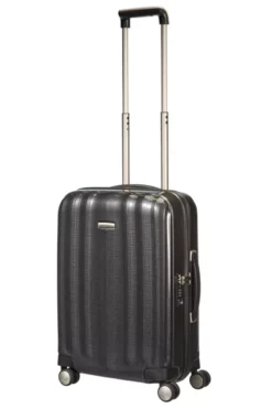 Samsonite Lite-Cube - Spinner 55cm In Graphite -Koffer Verkaufs-Shop compressed articleImages2 R a raeder2 lite cube spinner 55cm in graphite SAM0048 K