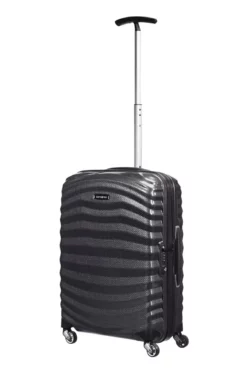 Samsonite Lite Shock - Spinner 55cm In Schwarz -Koffer Verkaufs-Shop compressed articleImages2 R a raeder2 lite shock spinner 55cm in schwarz SAM0060 K