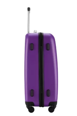 Wedding - Handgepäck Hartschale Matt Mit TSA In Lila 14 Wedding - Handgepäck Hartschale Matt Mit TSA In Lila -Koffer Verkaufs-Shop compressed articleImages2 R e rechte seite wedding koffer hartschale lila matt