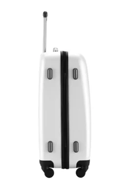 Wedding - Koffer Hartschale Matt M Mit TSA In Weiss -Koffer Verkaufs-Shop compressed articleImages2 R e rechte seite wedding koffer hartschale weiss matt 1