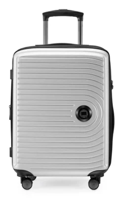 Mitte - HandgepÀck Hartschale In Weiss