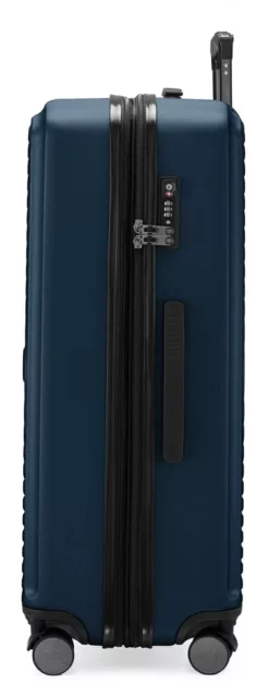 Mitte - Grosser Koffer Hartschale In Dunkelblau -Koffer Verkaufs-Shop compressed articleImages2 S s f4hyzq