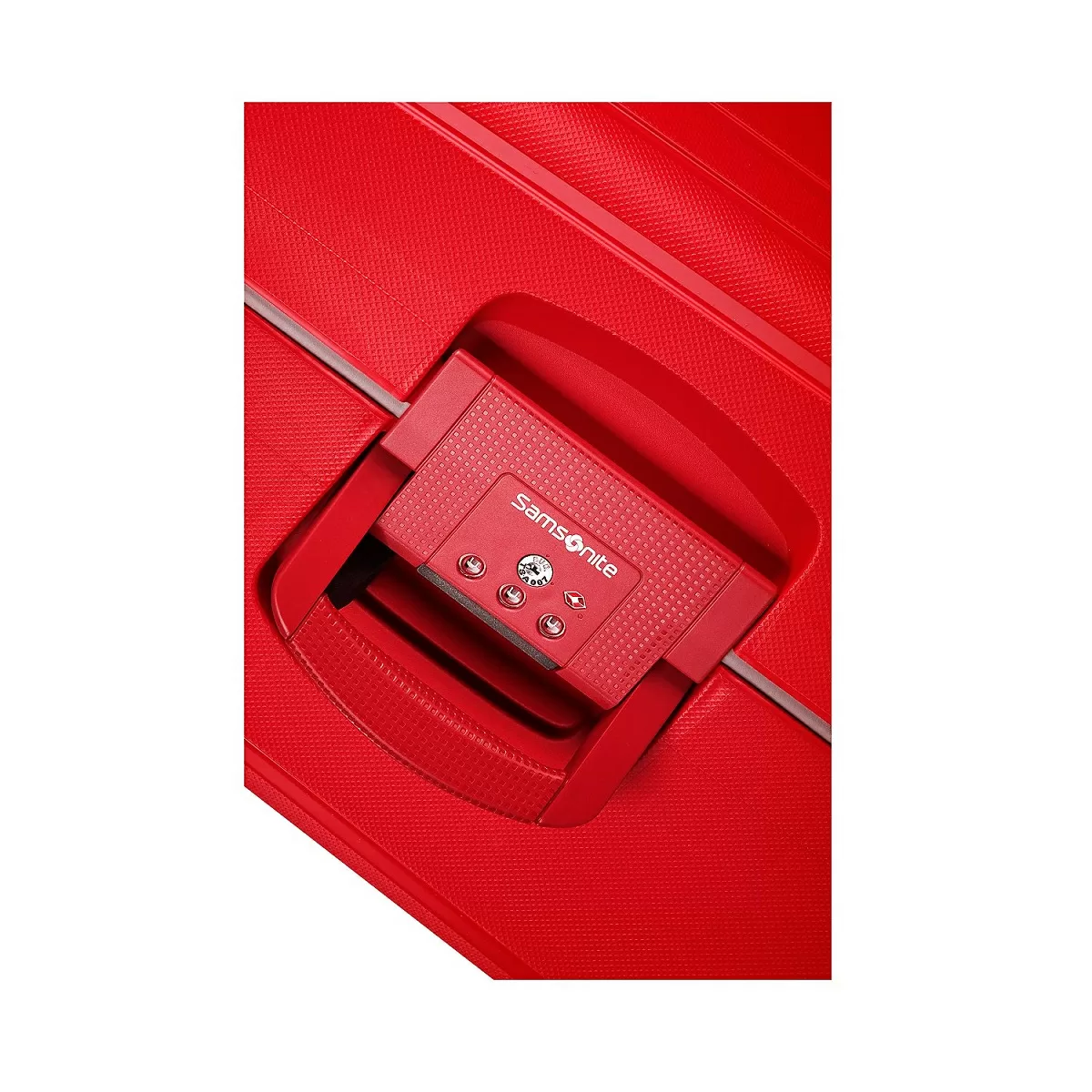 Samsonite S´Cure - Spinner 69cm In Rot 7 Samsonite S´Cure - Spinner 69cm In Rot – Bild 5