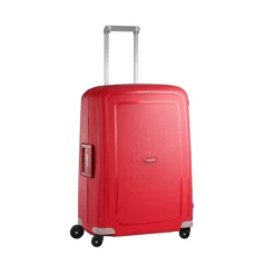 Samsonite S´Cure - Spinner 69cm In Rot