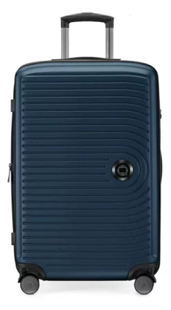 Mitte - Mittelgrosser Koffer Hartschale In Dunkelblau