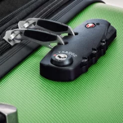 Wedding - Koffer Hartschale Matt M Mit TSA In Apfelgrün -Koffer Verkaufs-Shop compressed articleImages2 S c schloss wedding koffer hartschale apfelgruen matt 1