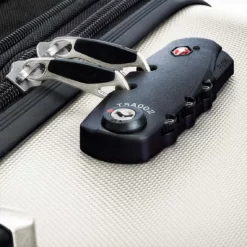 Wedding - Koffer Hartschale Matt M Mit TSA In Weiss -Koffer Verkaufs-Shop compressed articleImages2 S c schloss wedding koffer hartschale weiss matt 1