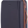Wannsee - Koffer Hartschale M Mit TSA In Dunkelblau
