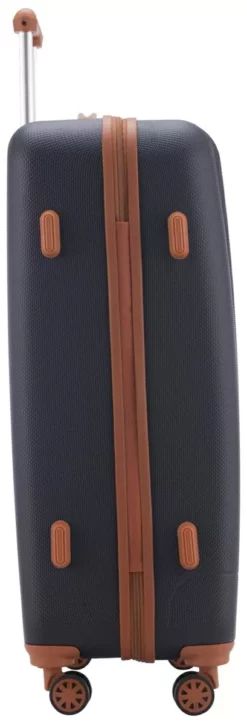 Wannsee - Koffer Hartschale L Mit TSA In Schwarz -Koffer Verkaufs-Shop compressed articleImages2 S e seite1 hauptstadtkoffer wannsee trolley koffer spinner schwarz size L