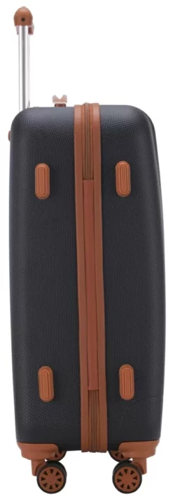 Wannsee - Koffer Hartschale M Mit TSA In Schwarz -Koffer Verkaufs-Shop compressed articleImages2 S e seite1 hauptstadtkoffer wannsee trolley koffer spinner schwarz size M