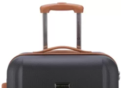 Wannsee - Koffer Hartschale M Mit TSA In Schwarz -Koffer Verkaufs-Shop compressed articleImages2 S t steg hauptstadtkoffer wannsee trolley koffer spinner schwarz size M