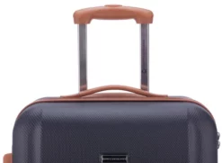 Wannsee - Koffer Hartschale M Mit TSA In Dunkelblau -Koffer Verkaufs-Shop compressed articleImages2 S t steg offen hauptstadtkoffer wannsee trolley koffer spinner dunkelblau size M