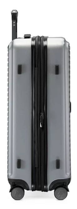 Mitte - Mittelgrosser Koffer Hartschale In Silber -Koffer Verkaufs-Shop compressed articleImages2 T t 937wdw