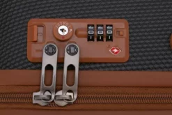 Wannsee - Koffer Hartschale L Mit TSA In Schwarz -Koffer Verkaufs-Shop compressed articleImages2 T s tsa hauptstadtkoffer wannsee trolley koffer spinner schwarz size L