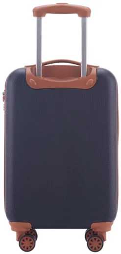 Wannsee - Handgepäck Hartschale Mit TSA In Dunkelblau 12 Wannsee - Handgepäck Hartschale Mit TSA In Dunkelblau -Koffer Verkaufs-Shop compressed articleImages2 b a back hauptstadtkoffer wannsee handgepaeck trolley spinner dunkelblau size S