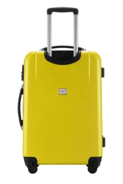 Wedding - Koffer Hartschale Matt L Mit TSA In Gelb