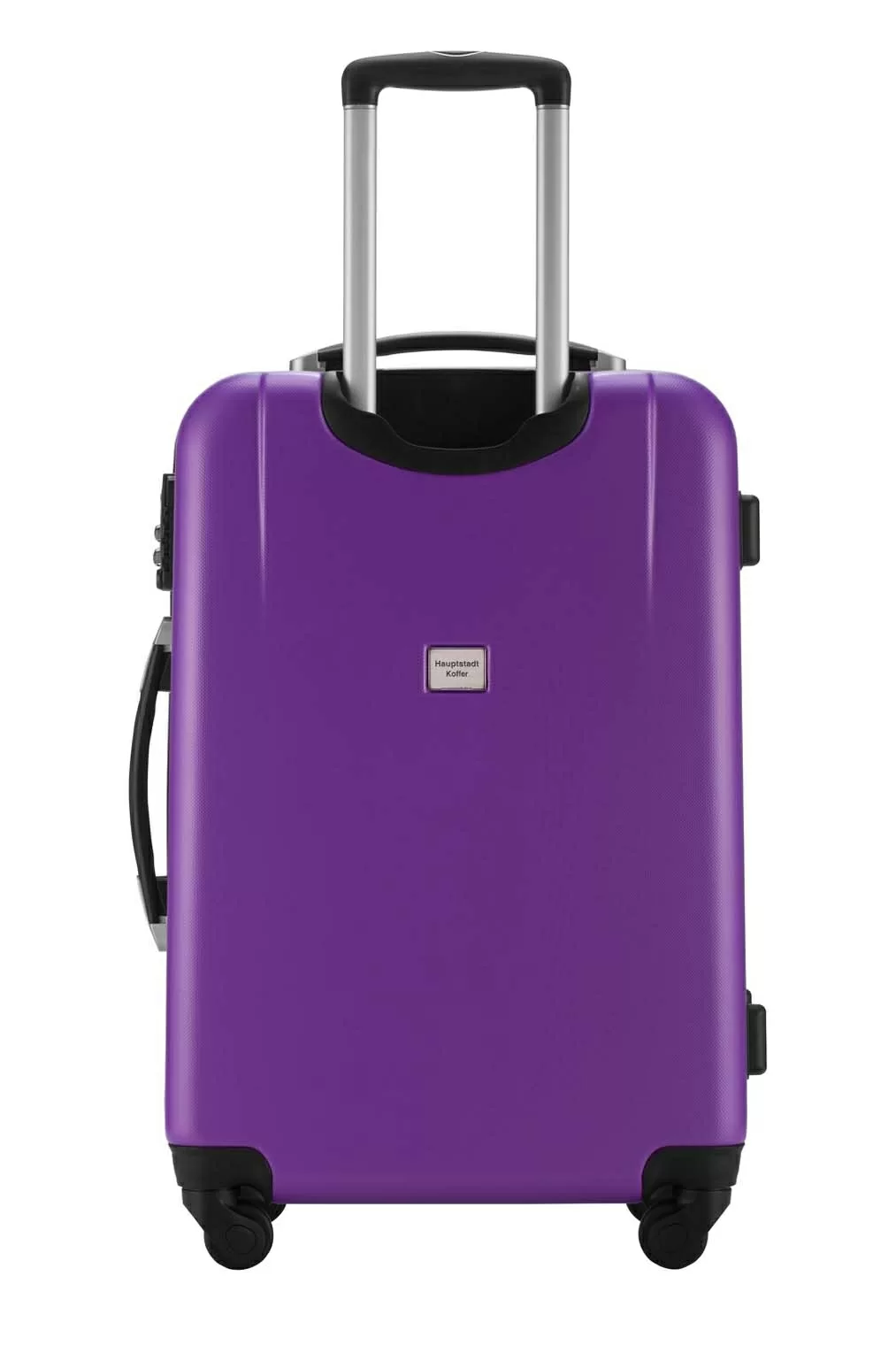 Wedding - Handgepäck Hartschale Matt Mit TSA In Lila 4 Wedding - Handgepäck Hartschale Matt Mit TSA In Lila – Bild 2