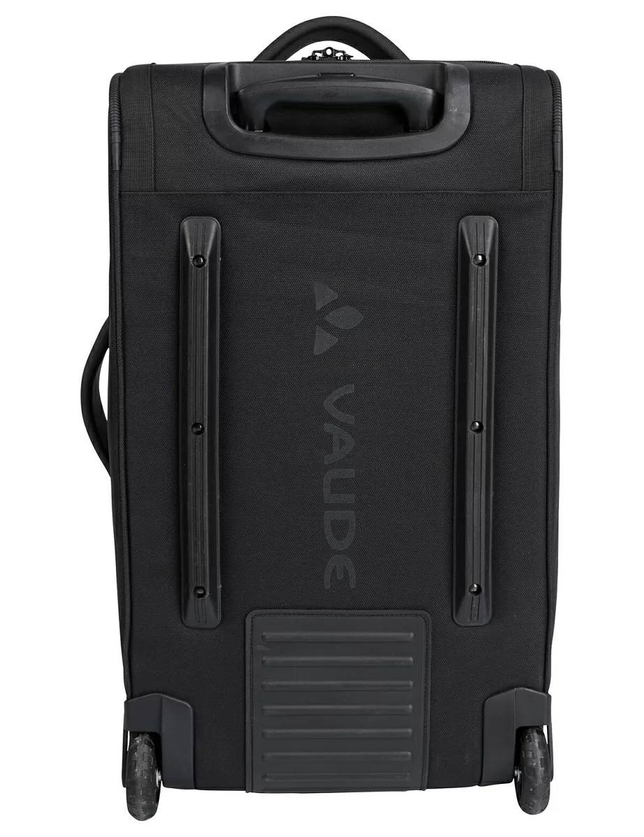 VAUDE Rotuma 65 - Kompakter Trolley In Azur Blau 4 VAUDE Rotuma 65 - Kompakter Trolley In Azur Blau – Bild 2