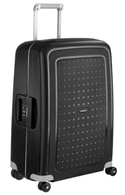 Samsonite S´Cure - Spinner 55cm In Schwarz