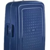 Samsonite S´Cure - Spinner 55cm In Dunkelblau 2 Samsonite S´Cure - Spinner 55cm In Dunkelblau -Koffer Verkaufs-Shop compressed articleImages2 b i bild 1 1