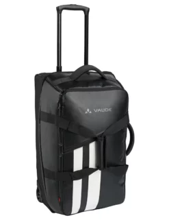 VAUDE Rotuma 65 - Kompakter Trolley In Schwarz