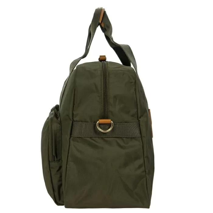 X-Travel - Sporttasche In Olive 7 X-Travel - Sporttasche In Olive – Bild 5