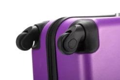 Wedding - Koffer Hartschale Matt L Mit TSA In Lila 16 Wedding - Koffer Hartschale Matt L Mit TSA In Lila -Koffer Verkaufs-Shop compressed articleImages2 u n unten wedding koffer hartschale lila matt 1