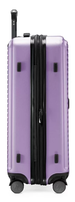 Mitte - Mittelgrosser Koffer Hartschale In Flieder -Koffer Verkaufs-Shop compressed articleImages2 u q uqelbtyq