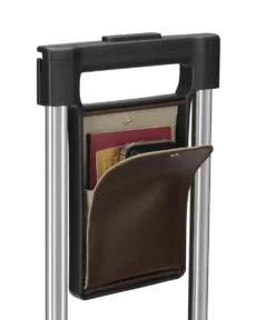 F38 - Luxuriöser Leder-Reisekoffer In Braun -Koffer Verkaufs-Shop compressed articleImages2 v o vocier detail f 38 luggage reisekoffer braun