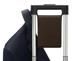 F38 - Luxuriöser Leder-Reisekoffer In Braun -Koffer Verkaufs-Shop compressed articleImages2 v o vocier detail2 f 38 luggage reisekoffer braun