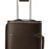 F38 - Luxuriöser Leder-Reisekoffer In Braun 1 F38 - Luxuriöser Leder-Reisekoffer In Braun -Koffer Verkaufs-Shop compressed articleImages2 v o vocier front f 38 luggage reisekoffer braun 1