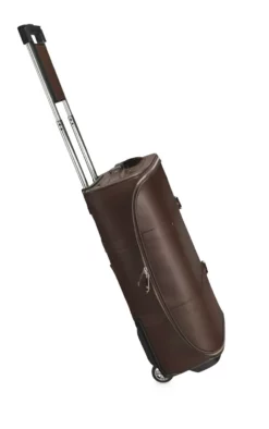 F38 - Luxuriöser Leder-Reisekoffer In Braun -Koffer Verkaufs-Shop compressed articleImages2 v o vocier seite f 38 luggage reisekoffer braun